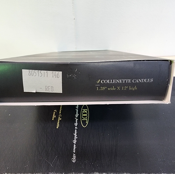 Red Candles - Picture 4 of 5